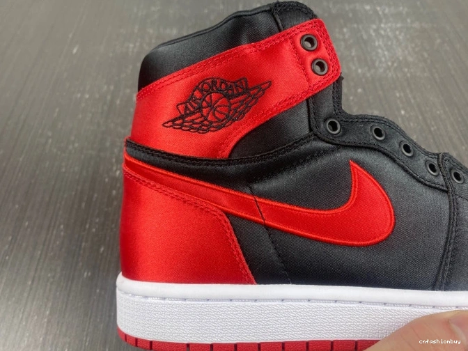 High Jordan Air FD4810-061 Satin 1 WMNS OG Bred 1208